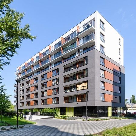 Platinum Towers Apartments Варшава Экстерьер фото