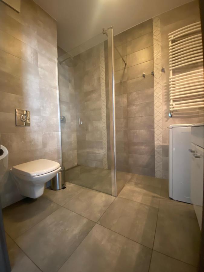 Platinum Towers Apartments Варшава Экстерьер фото