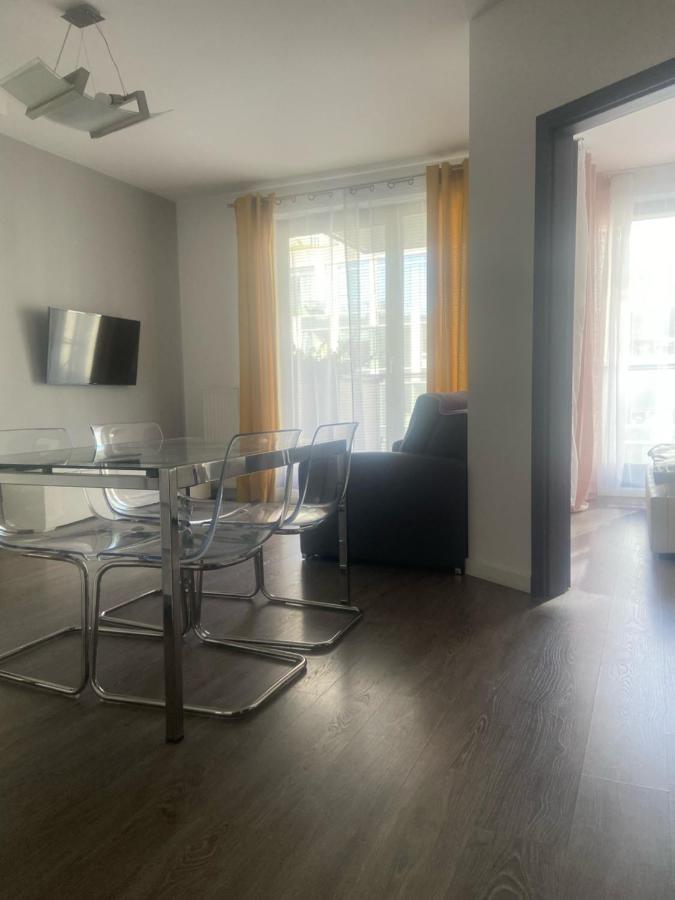 Platinum Towers Apartments Варшава Экстерьер фото
