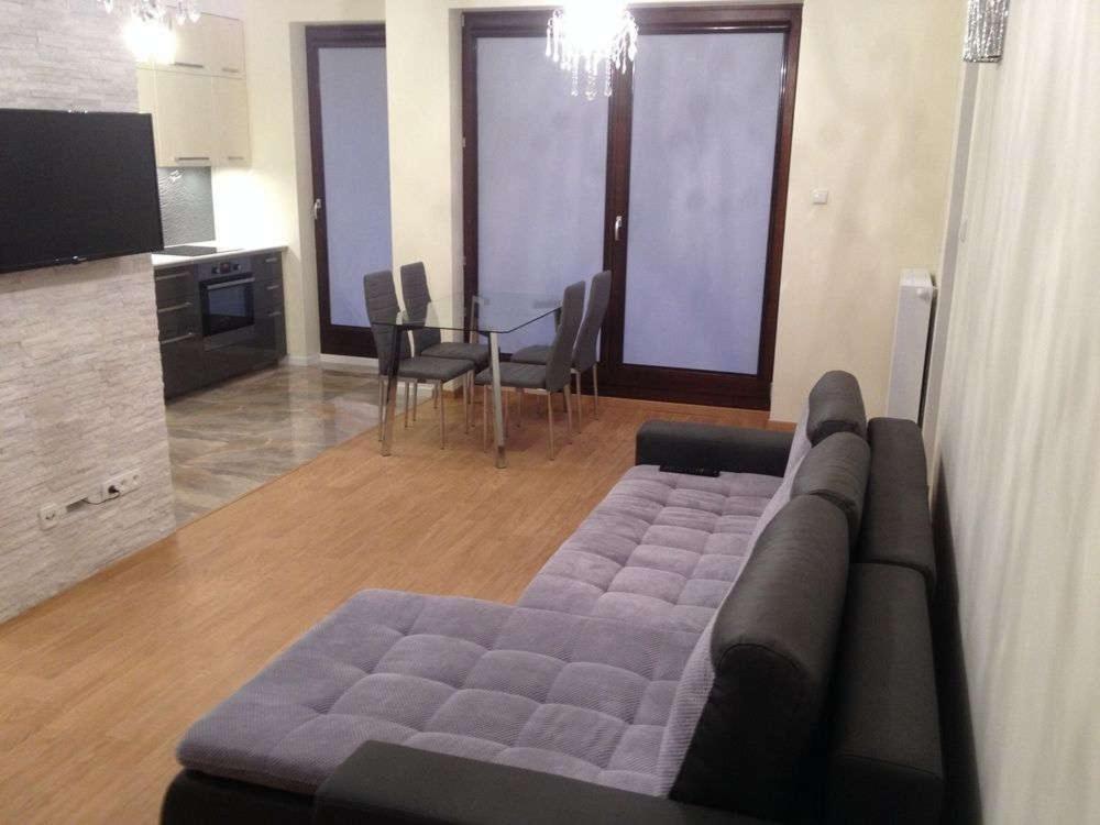 Platinum Towers Apartments Варшава Экстерьер фото