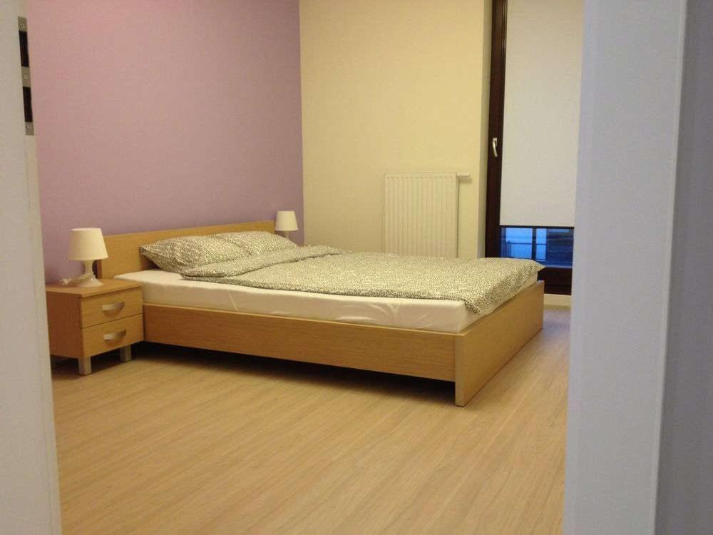 Platinum Towers Apartments Варшава Экстерьер фото
