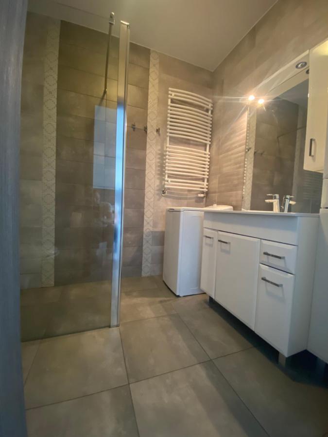 Platinum Towers Apartments Варшава Экстерьер фото