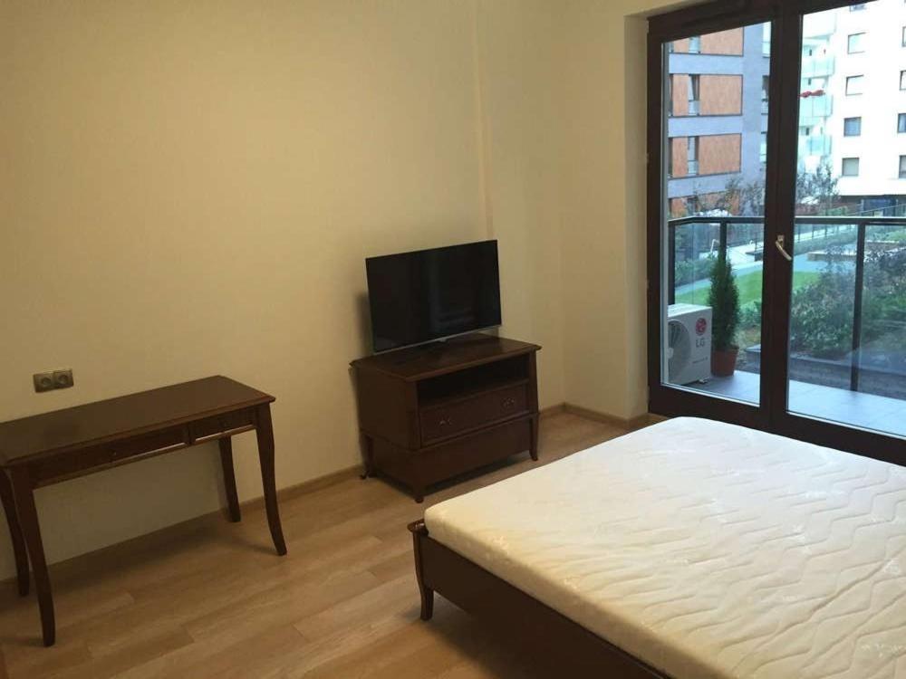 Platinum Towers Apartments Варшава Экстерьер фото