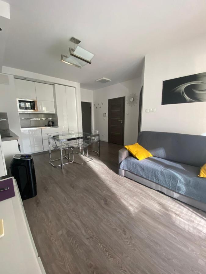 Platinum Towers Apartments Варшава Экстерьер фото