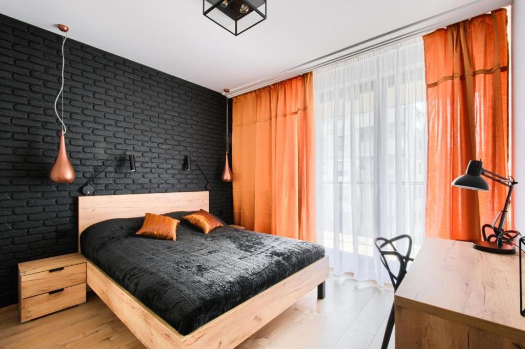 Platinum Towers Apartments Варшава Экстерьер фото