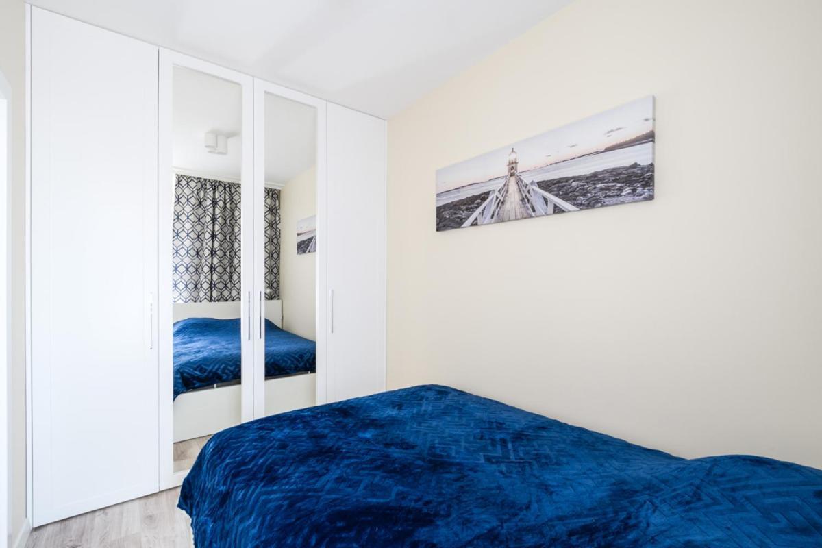 Platinum Towers Apartments Варшава Экстерьер фото