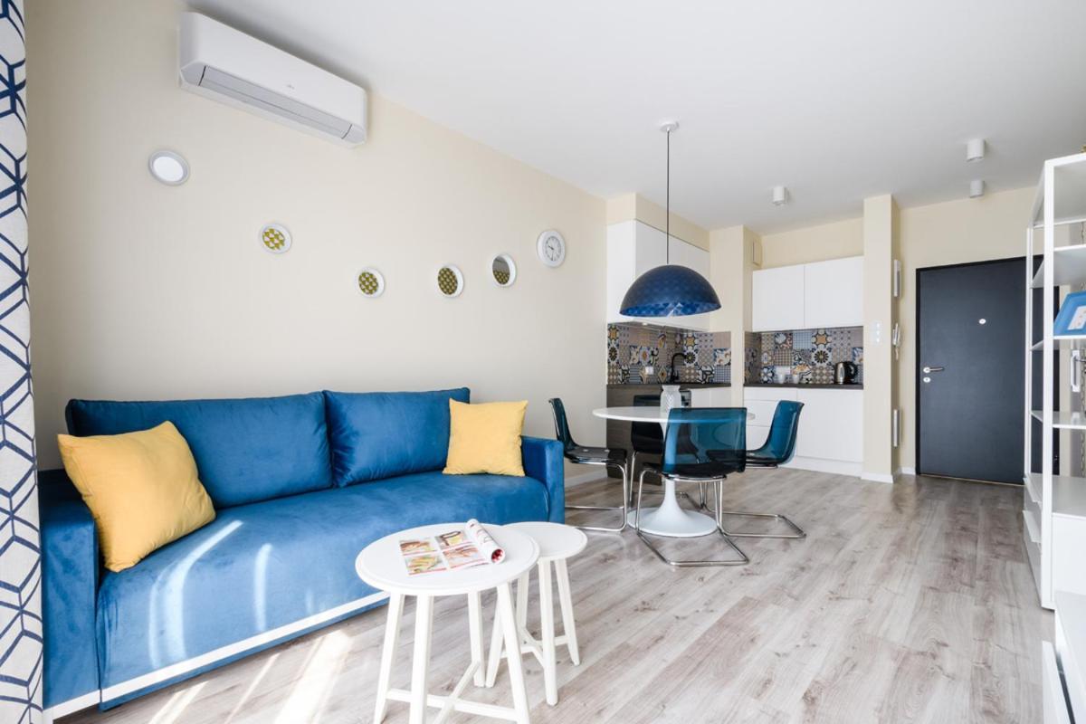 Platinum Towers Apartments Варшава Экстерьер фото