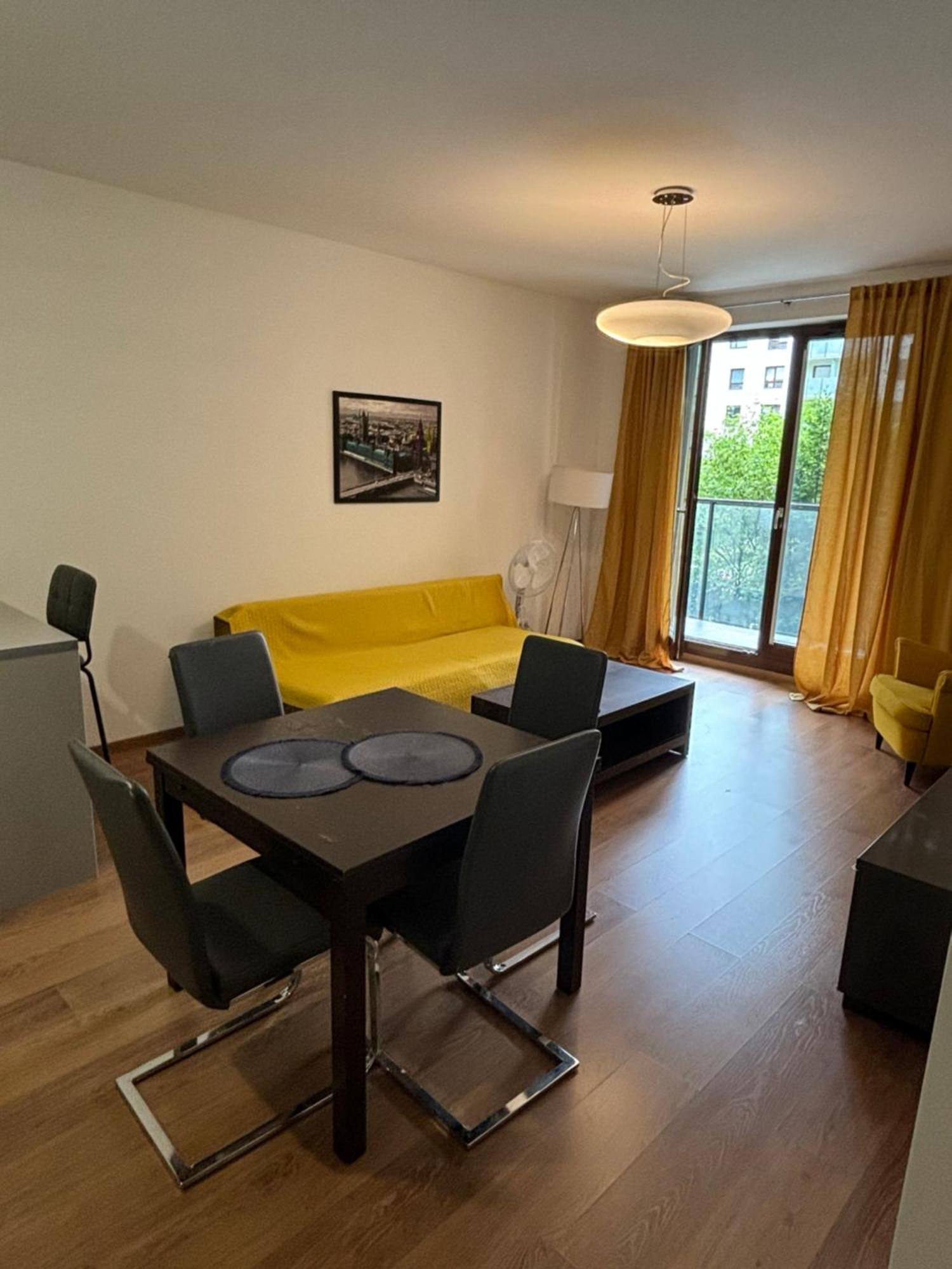 Platinum Towers Apartments Варшава Экстерьер фото