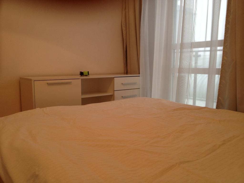 Platinum Towers Apartments Варшава Номер фото